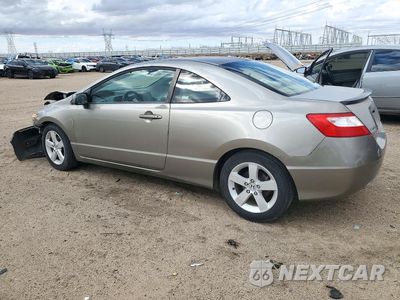 Drugie zdjęcie samochodu z przodu: 2007 HONDA CIVIC EX VIN:2HGFG11817H549181 - miniatura