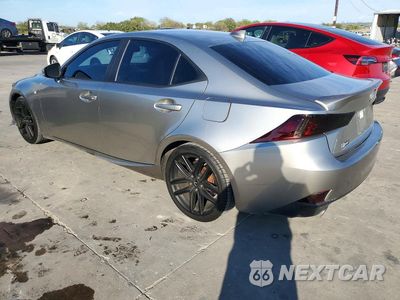 Drugie zdjęcie samochodu z przodu: 2015 LEXUS IS 250 VIN:JTHBF1D25F5073416 - miniatura