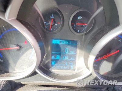 Zdjęcie 9 z 12 samochodu: 2016 CHEVROLET CRUZE LIMITED LT VIN:1G1PF5SBXG7120519 - miniatura