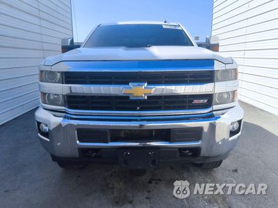 Piąte zdjęcie samochodu w środku: 2015 CHEVROLET SILVERADO K2500 HEAVY DUTY LTZ VIN:1GC1KWE81FF510458 - miniatura