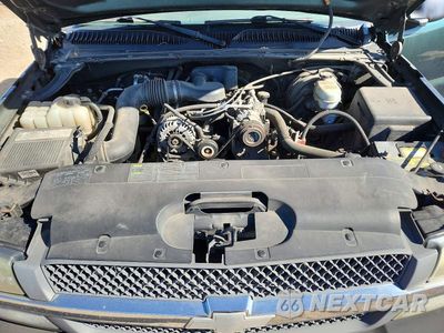 Zdjęcie 11 z 12 samochodu: 2005 CHEVROLET SILVERADO C1500 VIN:1GCEC14X75Z219874 - miniatura