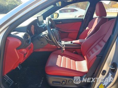 Zdjęcie 7 z 13 samochodu: 2023 LEXUS IS 350 F SPORT VIN:JTHGZ1B22P5068093 - miniatura