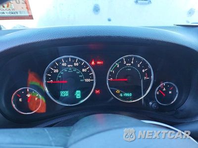 Zdjęcie 9 z 12 samochodu: 2013 JEEP WRANGLER SPORT VIN:1C4AJWAG1DL612258 - miniatura