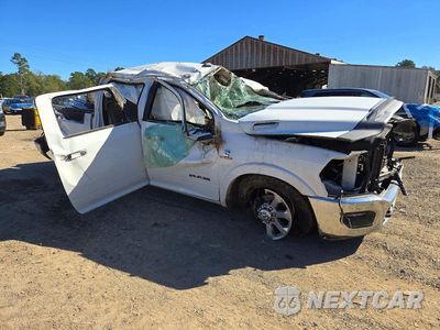 Czwarte zdjęcie samochodu z boku: 2019 RAM 2500 LARAMIE VIN:3C6UR5FL1KG703389 - miniatura