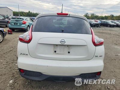 Zdjęcie 6 z 12 samochodu: 2015 NISSAN JUKE SL VIN:JN8AF5MV8FT557157 - miniatura
