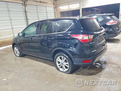 Drugie zdjęcie samochodu z przodu: 2017 FORD ESCAPE SE VIN:1FMCU0GD4HUD57966 - miniatura