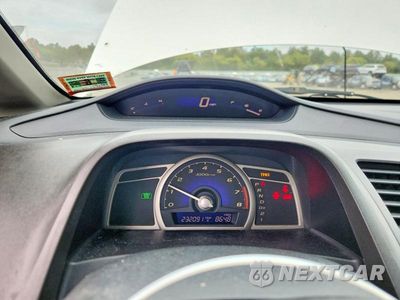 Zdjęcie 9 z 12 samochodu: 2011 HONDA CIVIC LX-S VIN:2HGFA1F66BH513858 - miniatura