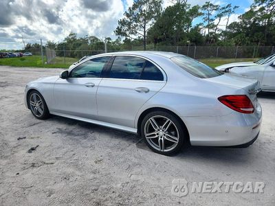 Drugie zdjęcie samochodu z przodu: 2017 MERCEDES-BENZ E 300 VIN:WDDZF4JB9HA179454 - miniatura