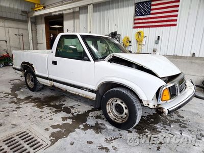 Czwarte zdjęcie samochodu z boku: 1994 CHEVROLET S TRUCK S10 VIN:1GCCS14Z6R8114606 - miniatura
