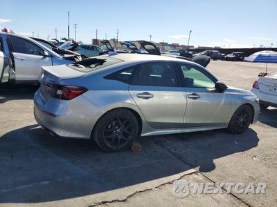 Trzecie zdjęcie samochodu z tyłu: 2026 HONDA CIVIC SPORT VIN:2HGFE2F52TH506585 - miniatura