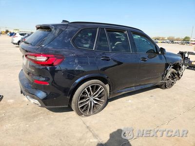 Trzecie zdjęcie samochodu z tyłu: 2023 BMW X5 SDRIVE 40I VIN:5UXCR4C03P9P31239 - miniatura
