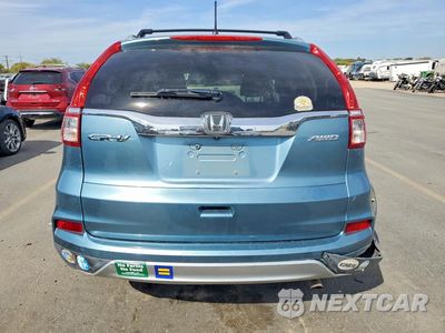 Zdjęcie 6 z 14 samochodu: 2015 HONDA CR-V EX VIN:2HKRM4H58FH611456 - miniatura