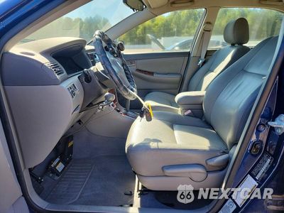 Zdjęcie 7 z 12 samochodu: 2006 TOYOTA COROLLA LE VIN:JTDBR32EX60078836 - miniatura