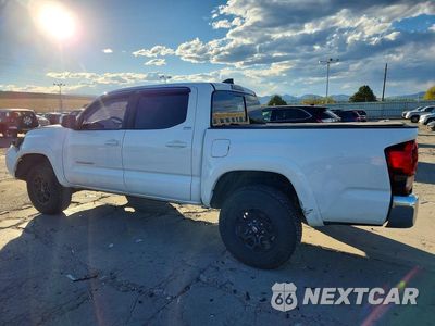 Drugie zdjęcie samochodu z przodu: 2022 TOYOTA TACOMA SR5 V6 VIN:3TMAZ5CN1NM179426 - miniatura