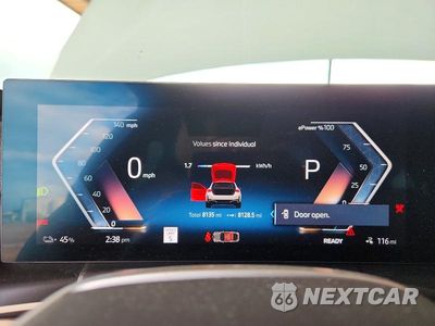 Zdjęcie 9 z 13 samochodu: 2025 BMW I4 EDRIVE 40 VIN:WBY23HD06SFU90385 - miniatura