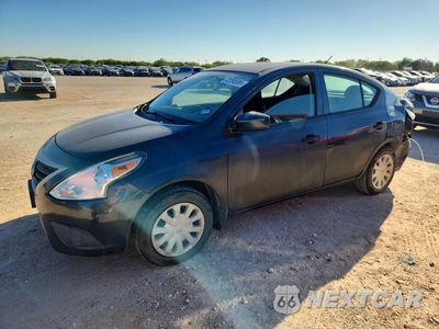 2016 NISSAN VERSA 1.6 S 3N1CN7AP6GL879152 - główne zdjęcie licytacji z USA - miniatura