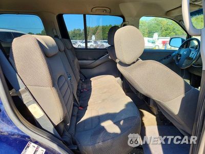 Zdjęcie 11 z 13 samochodu: 2008 NISSAN PATHFINDER S VIN:5N1AR18U88C651714 - miniatura