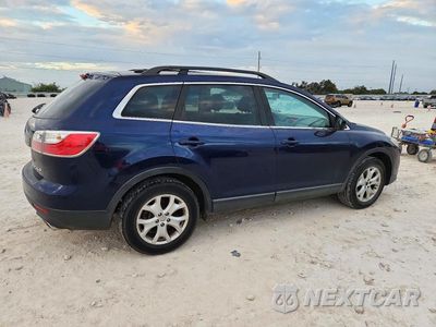 Trzecie zdjęcie samochodu z tyłu: 2012 MAZDA CX-9 VIN:JM3TB2CAXC0337004 - miniatura