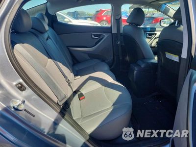 Zdjęcie 10 z 12 samochodu: 2016 HYUNDAI ELANTRA LIMITED VIN:5NPDH4AE0GH653338 - miniatura