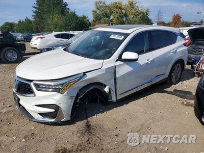 2020 ACURA RDX ADVANCE 5J8TC2H7XLL026465 - główne zdjęcie licytacji z USA - miniatura