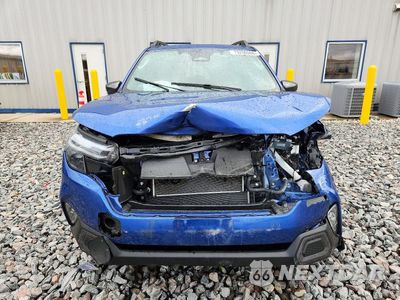 Piąte zdjęcie samochodu w środku: 2025 SUBARU FORESTER LIMITED VIN:JF2SLSRD6SH409496 - miniatura