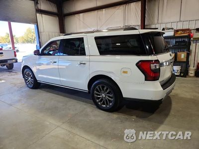 Drugie zdjęcie samochodu z przodu: 2021 FORD EXPEDITION MAX LIMITED VIN:1FMJK2AT2MEA42158 - miniatura