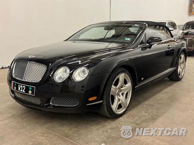 Drugie zdjęcie samochodu z przodu: 2008 BENTLEY CONTINENTAL GTC VIN:SCBDR33W18C053490 - miniatura
