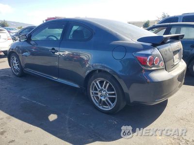 Drugie zdjęcie samochodu z przodu: 2008 SCION TC BASE VIN:JTKDE167380265254 - miniatura