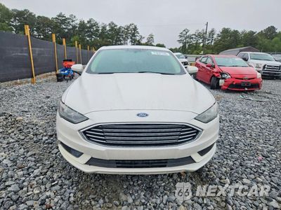 Piąte zdjęcie samochodu w środku: 2017 FORD FUSION SE VIN:3FA6P0H75HR391896 - miniatura