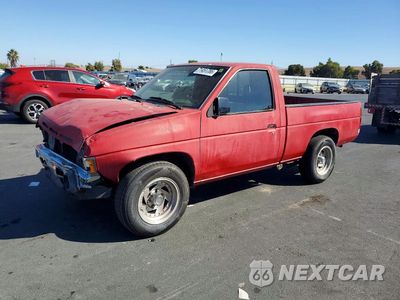 1991 NISSAN TRUCK BASE 1N6SD11S3MC334981 - główne zdjęcie licytacji z USA - miniatura