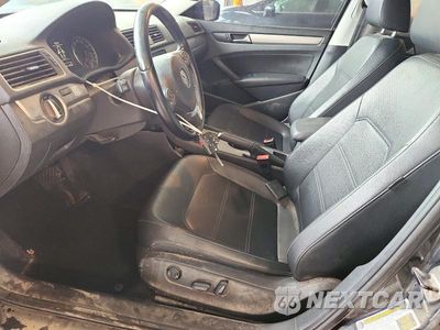 Zdjęcie 7 z 12 samochodu: 2014 VOLKSWAGEN PASSAT SE VIN:1VWBN7A35EC112811 - miniatura