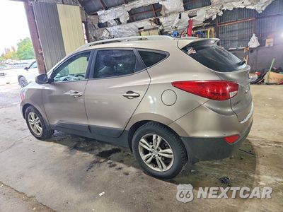 Drugie zdjęcie samochodu z przodu: 2012 HYUNDAI TUCSON GLS VIN:KM8JUCAC5CU417920 - miniatura