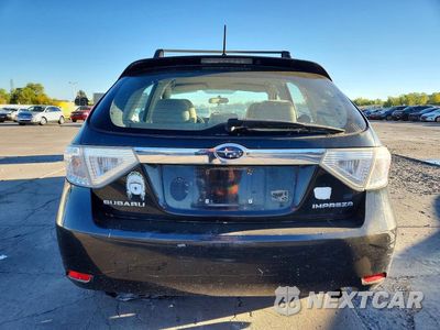 Zdjęcie 6 z 12 samochodu: 2011 SUBARU IMPREZA 2.5I PREMIUM VIN:JF1GH61678H816879 - miniatura