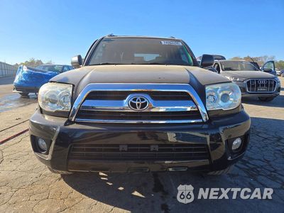 Piąte zdjęcie samochodu w środku: 2006 TOYOTA 4RUNNER SR5 VIN:JTEZU14R868049883 - miniatura