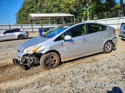 2012 TOYOTA PRIUS THREE JTDKN3DUXC5515958 - główne zdjęcie licytacji z USA - miniatura