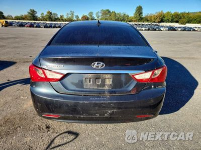 Zdjęcie 6 z 12 samochodu: 2013 HYUNDAI SONATA GLS VIN:5NPEB4AC7DH706777 - miniatura