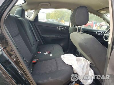 Zdjęcie 10 z 12 samochodu: 2019 NISSAN SENTRA VIN:3N1AB7AP0KY415107 - miniatura