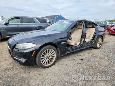 2012 BMW 535 XI WBAFU7C5XCDU62235 - główne zdjęcie licytacji z USA - miniatura