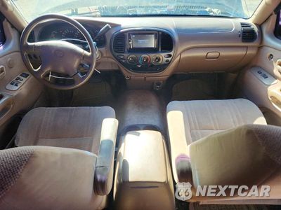 Zdjęcie 8 z 13 samochodu: 2002 TOYOTA TUNDRA SR5 VIN:5TBRN341X2S272609 - miniatura