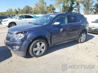 2013 CHEVROLET EQUINOX LT 2GNFLPE37D6290481 - główne zdjęcie licytacji z USA - miniatura