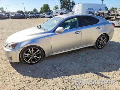 2008 LEXUS IS 250 BASE JTHBK262X82060373 - główne zdjęcie licytacji z USA - miniatura