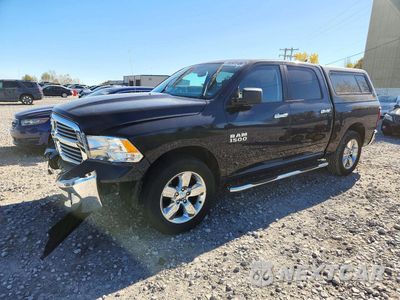 2015 RAM 1500 SLT 1C6RR7LG2FS555390 - główne zdjęcie licytacji z USA - miniatura