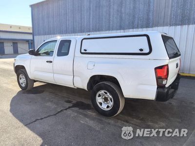 Drugie zdjęcie samochodu z przodu: 2022 TOYOTA TACOMA SR VIN:3TYRX5GN5NT053481 - miniatura