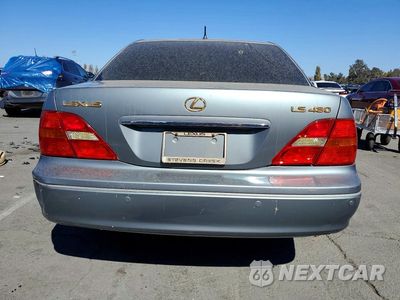 Zdjęcie 6 z 12 samochodu: 2001 LEXUS LS 430 VIN:JTHBN30F810049608 - miniatura