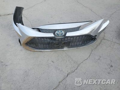 Zdjęcie 12 z 13 samochodu: 2021 TOYOTA COROLLA LE VIN:JTDEAMDE9MJ027360 - miniatura