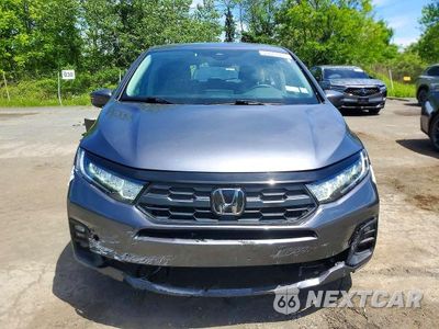 Piąte zdjęcie samochodu w środku: 2025 HONDA ODYSSEY EXL VIN:5FNRL6H66SB074067 - miniatura