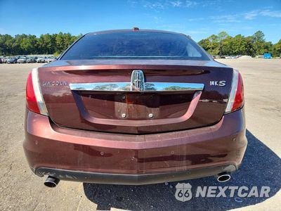 Zdjęcie 6 z 13 samochodu: 2010 LINCOLN MKS VIN:1LNHL9DR9AG611463 - miniatura