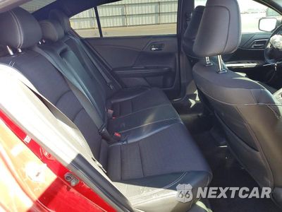 Zdjęcie 10 z 12 samochodu: 2016 HONDA ACCORD SPORT VIN:1HGCR2F54GA049399 - miniatura