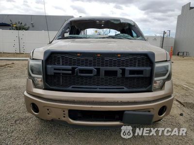 Piąte zdjęcie samochodu w środku: 2011 FORD F150 SUPERCREW VIN:1FTFW1CTXBKD47105 - miniatura