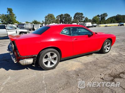Trzecie zdjęcie samochodu z tyłu: 2019 DODGE CHALLENGER SXT VIN:2C3CDZAG1KH560615 - miniatura